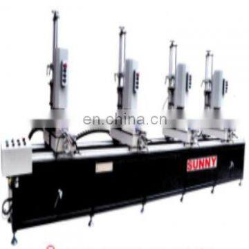 Aluminum Combination Drilling Machine