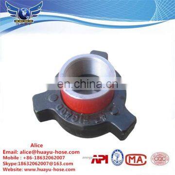 Fmc Weco Carbon Steel Fig Hammer Union photo-5