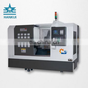 CK-63L High Quality Horizontal Metal Cnc Lathe Machine