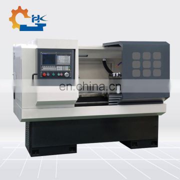 Rim Repair Fully Automatic CNC Wheel Lathe Cutting Machine With Digitizer Probe