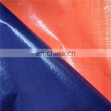 double color ldpe tarpaulin waterproof fabric for gazebo