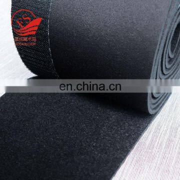 Hide and Protect Wires Black Hook and Loop Neoprene Cord Cover photo-2