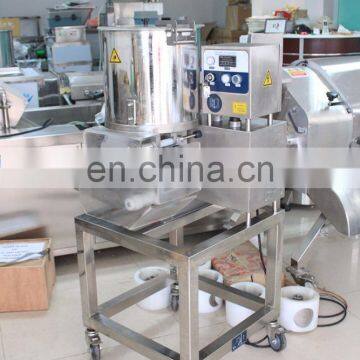 Hot Selling Industrial Meat Pie Hamburger Patty Making Machine photo-5