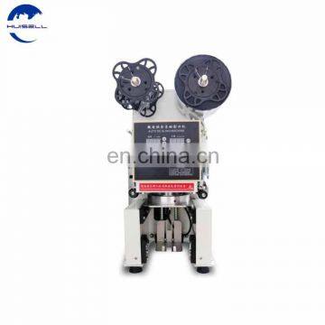Induction Plastic Bottles Automatic Cup Sealing Machine photo-5
