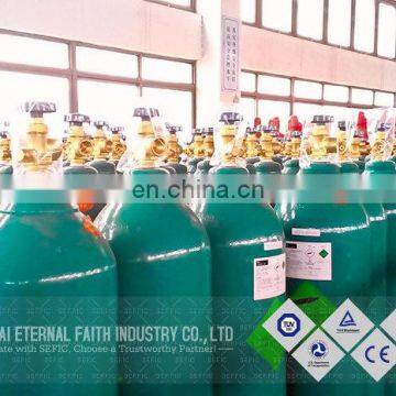 WP 300bar 50L Argon Gas Cylinder Filling Station photo-4