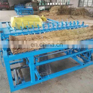 Big Capacity Multifunctional Straw knitting machine