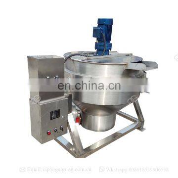 Electric Planetary Cooking Mixer Pan Tilting Jacketed Kettle Price