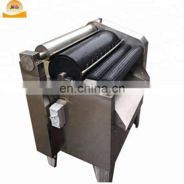 Pork small intestine washing machine / animal intestine cleaning machine for hog casings