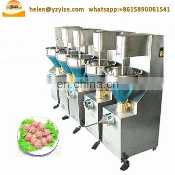 Fishball Beefball Meat Ball Shaping Forming Machine Vegetable Ball Maker Machine photo-5