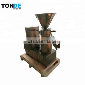 Stainless Steel Peanut Butter Grinding Machine Price Nut Butter Grinder Butter Making Machine photo-4