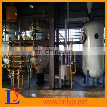 High Quality Palm Oil Decolorization Machine/Crude Palm Oil Refining Process