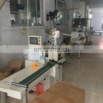 WAGMS-20 Automatic Socks Gloves Towels Sewing Labeling Machine photo-5