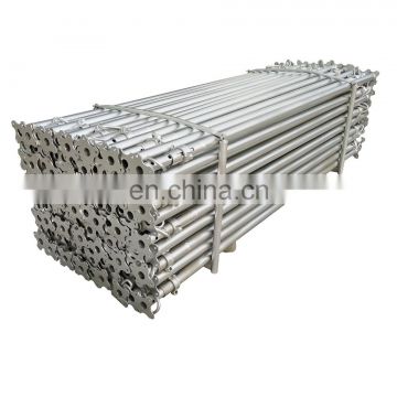 Tianjin Shisheng Heavy Duty Galvanized Adjustable Steel Props for Construction Projects