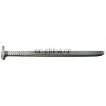 Factory price electro galvanized Q195 concrete nails