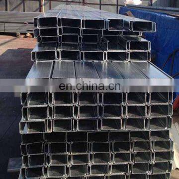 Unistrut Hot Dip Galvanized C Channel Steel