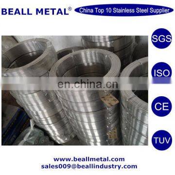 Hot Sell High Tensile Strength 302 Stainless Steel Spring Wire