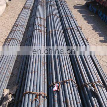 Hot Rolled Mild Steel Round Bar photo-2