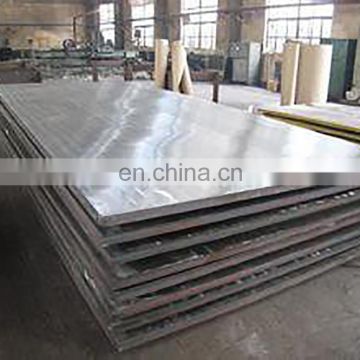 High quality low carbon Mild 20mm JIS 490 cold rolled steel sheet