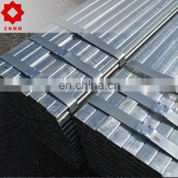 SINO METAL-hot -galvanized steel pipe /tube 40*40 *1.0mm-2.0mm