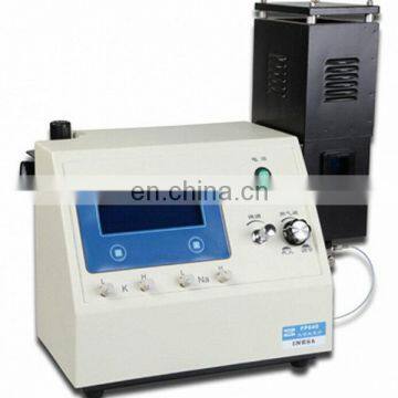 FP6410 Flame Photometer for K,Na analysis