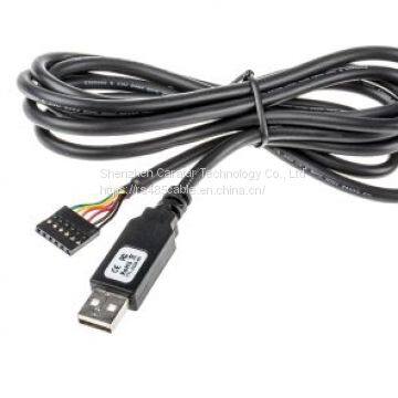 TTL to USB Converter Cable for Cycle Analysts Datalogging to pc photo-3