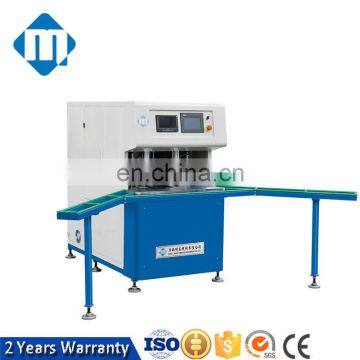 upvc profile Corner cleaning machine CNC cleaning machine