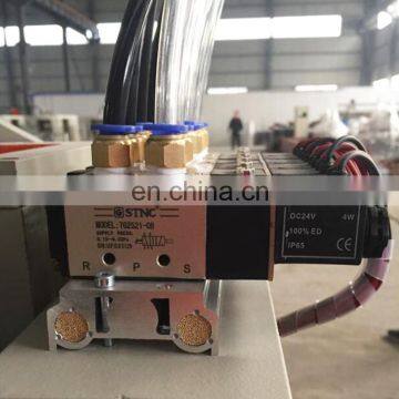 China Window Manufacturing High Quality Upvc Door Window Making Machine photo-6