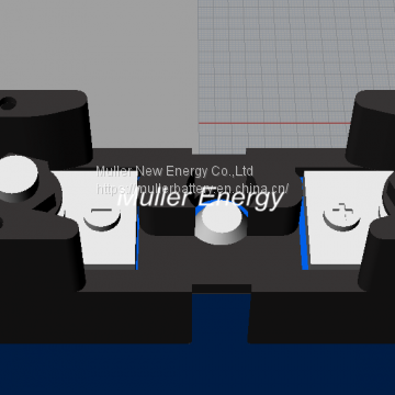 Bolt Type Lithium-ion Battery 80AH/100AH photo-2