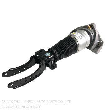 Porsche Cayenne front air suspension shock left and right