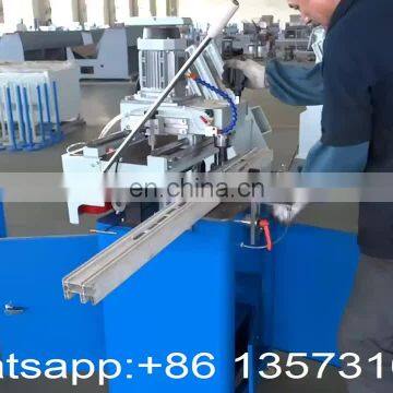 Aluminum Window Door Drilling and Copy-Router