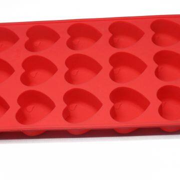 Custom Ice Cube Tray Silicone Rubber Ice Cube Tray