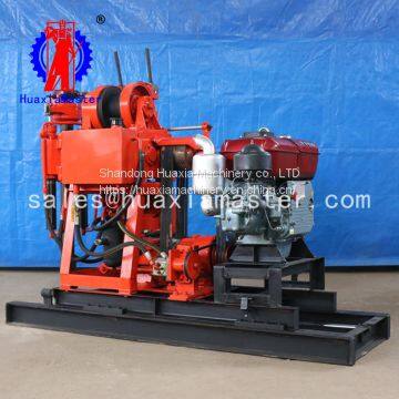 Top Quality Portable Hydraulic Water Well Drilling Rig Convenient To operate