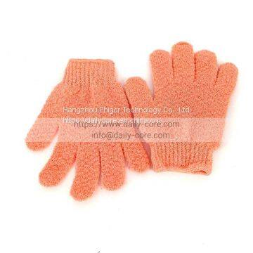 Thick Nylon Bath Glove DC-BM085 photo-4