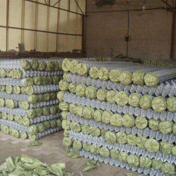 Metal Chain Link Fence Mesh For Stadium photo-4