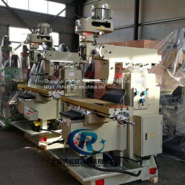 Milling Machine H5|verticalVertical Turret Milling Machine photo-3