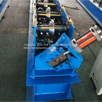 Color Steel Rain Gutter Water Gutter Roll Forming With Good Price photo-4