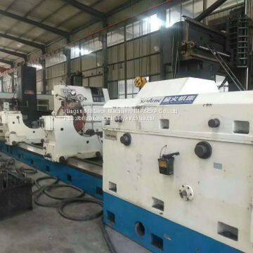 Spark MJK84125 CNC Roll Grinding Machine photo-2