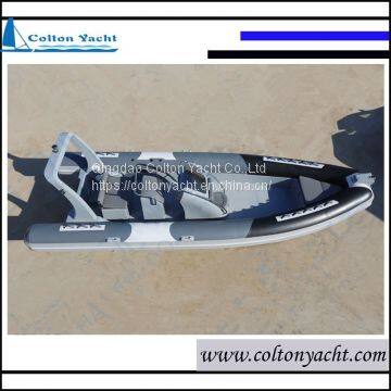 680cm Rigid Inflatable Boat With Complete Accessories
