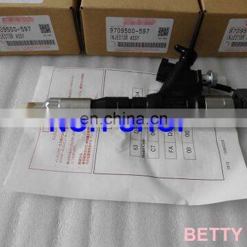 100% GENUINE AND BRAND NEW COMMON RAIL INJECTOR    095000-5970 095000-5971 095000-5972