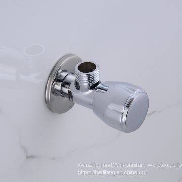 Hot and Cold Triangle Valve of Water Heater photo-2
