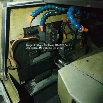 TSUGAMI BO205 Swiss Type Automatic CNC Lathe photo-4