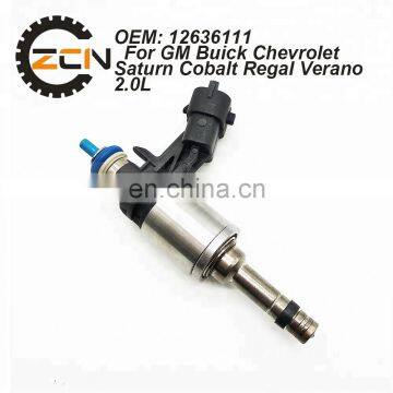 GDI Fuel Injector Manufacture 12636111 0261500112 FJ1097 Fit GM Buick Chevrolet Saturn Cobalt Regal Verano 2.0L