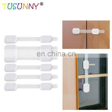 Baby Proofing Cabinet Lock With 6 Extra 3M Adhesives photo-3
