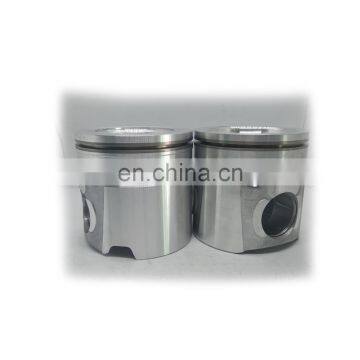 6BT Diesel Engine Piston 4934860