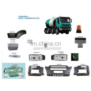 European Heavy Truck Body Parts for IVECO 504103268 504103232 504103233 52445022 504242109 504102899 5801745452