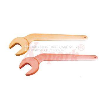 138 Bent Open End Wrench  Explosion proof tools