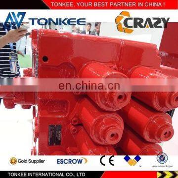 KPM KAWASAKI KMX15RB Hydraulic Main Control Valve KMX15RB Control Valve for Excavator Parts photo-3