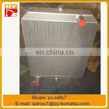 Radiator for hyundai R210-3 excavator OEM parts