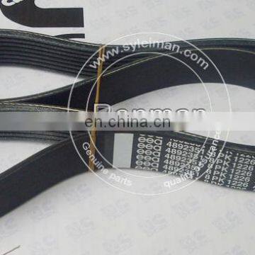 Cummins ISDE Diesel Engine Fan Belt 4892351 4990977 photo-3