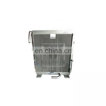 Excavator SK200-5 Aluminum Thicken Hydraulic Oil Cooler Radiator